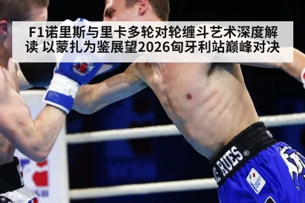 F1诺里斯与里卡多轮对轮缠斗艺术深度解读 以蒙扎为鉴展望2026匈牙利站巅峰对决